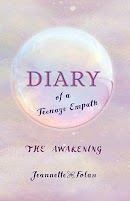 Diary of a Teenage Empath cover