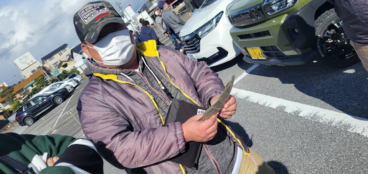 CR-Vの045Style・24inch・J-LUG・US🇺🇸Style・おちょぼ稲荷に関するカスタム事例の投稿画像12枚目