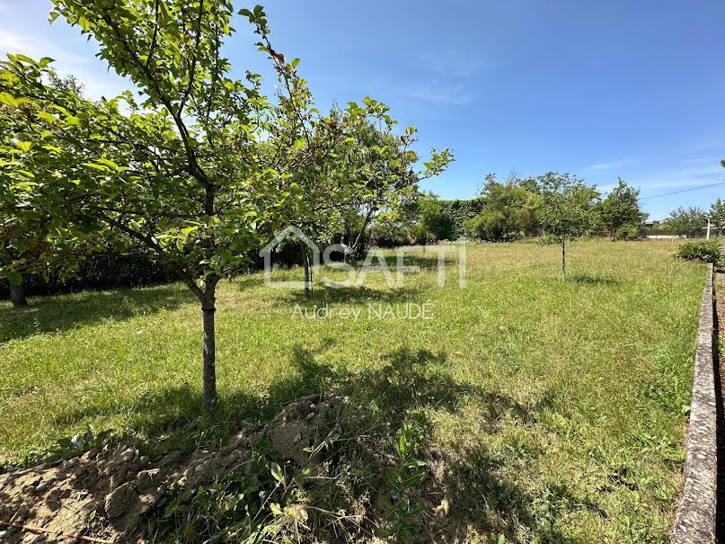 Vente terrain  636 m² à Metzervisse (57940), 159 900 €