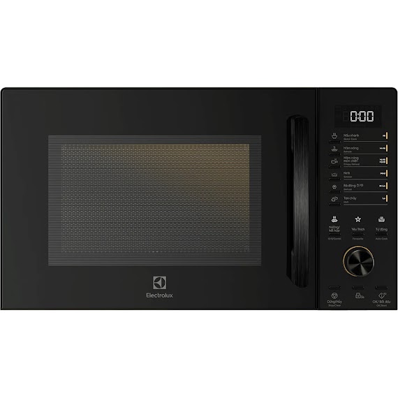 Lò Vi Sóng Electrolux 23 Lít Emg23D22B - Hàng Chính Hãng