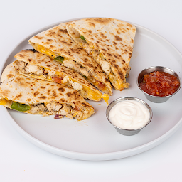 Chicken Quesadilla