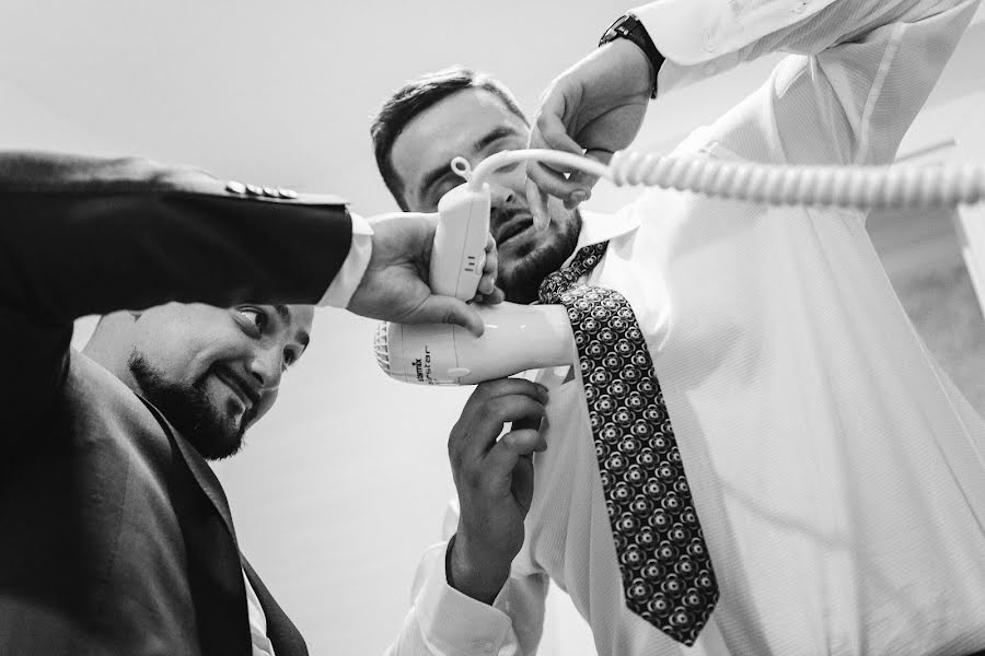 Fotógrafo de casamento Anastasiya Pavlova (photonas). Foto de 14 de janeiro 2019