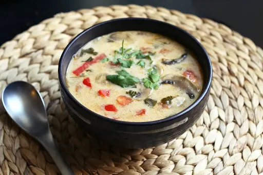 Veg Tom Kha Soup
