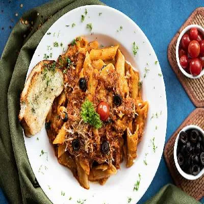 Classic Arrabiata Pasta