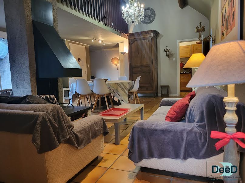 Vente maison 5 pièces 125 m² à Saint-Lary-Soulan (65170), 525 000 €