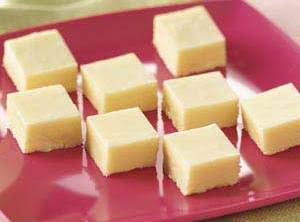 Lemon Fudge Recipe