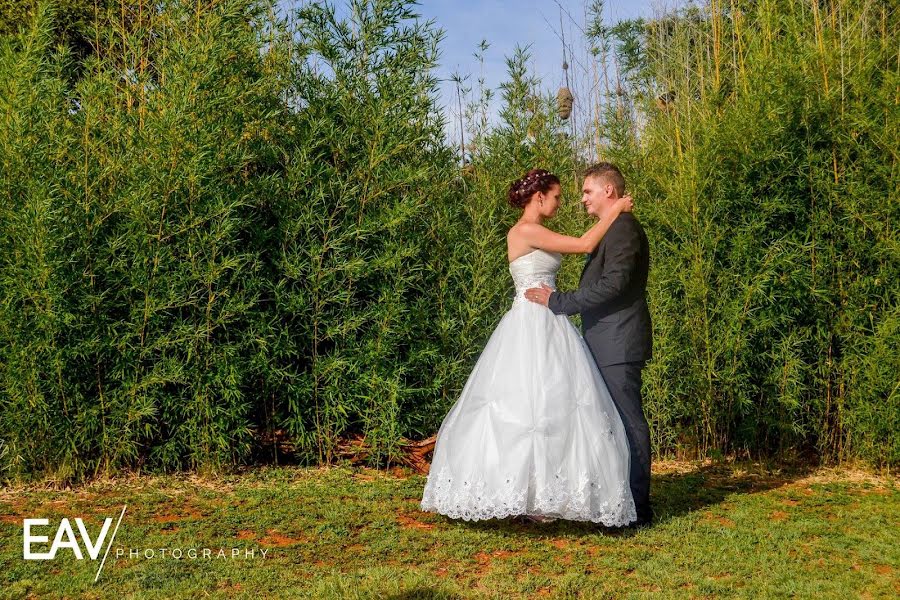 Wedding photographer Erasmus Venter (erasmusventer). Photo of 1 January 2019