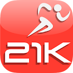 Cover Image of 下载 Half Marathon (21k / 13.1m) 1.0.2 APK