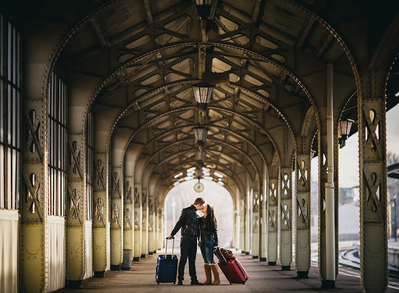 Wedding photographer Dmitriy Lebedev (lebedev). Photo of 2 March 2016