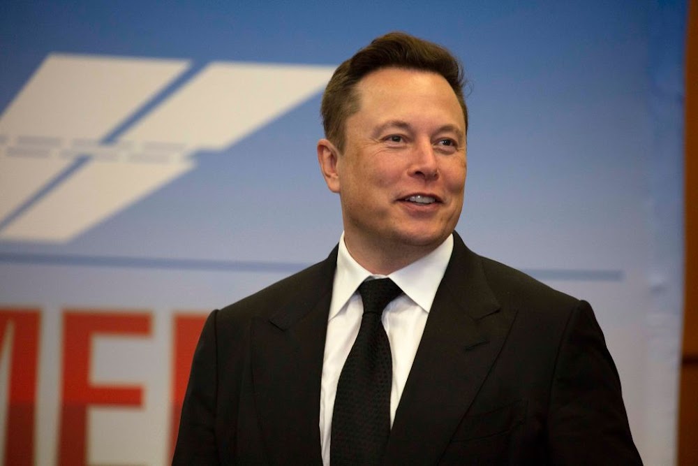 Tesla’s Musk sees South Korea as a top investment candidate