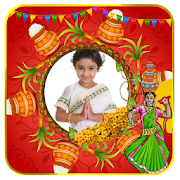 Pongal Photo Frames 1.4 Icon