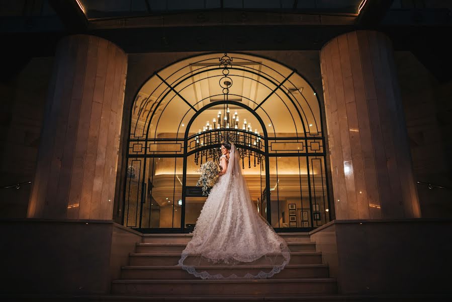 Fotografo di matrimoni Luis Soto (luisoto). Foto del 17 novembre 2017