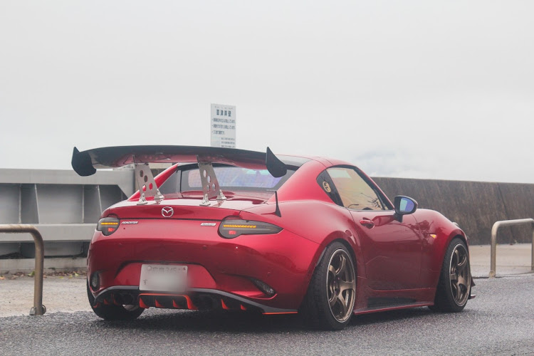 ロードスターのkouさんが投稿したカスタム事例の投稿画像2枚目