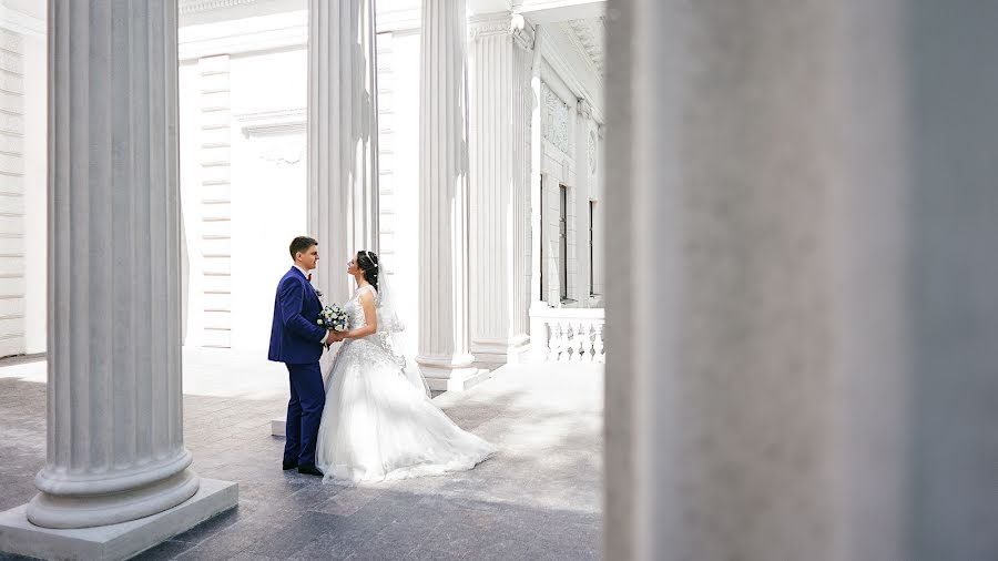 Fotógrafo de casamento Aleksey Antonov (topitaler). Foto de 23 de junho 2017