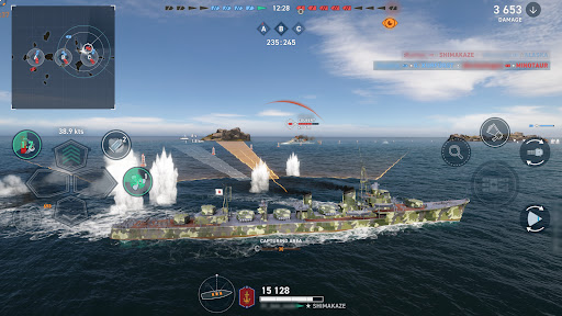 World of Warships: Legends