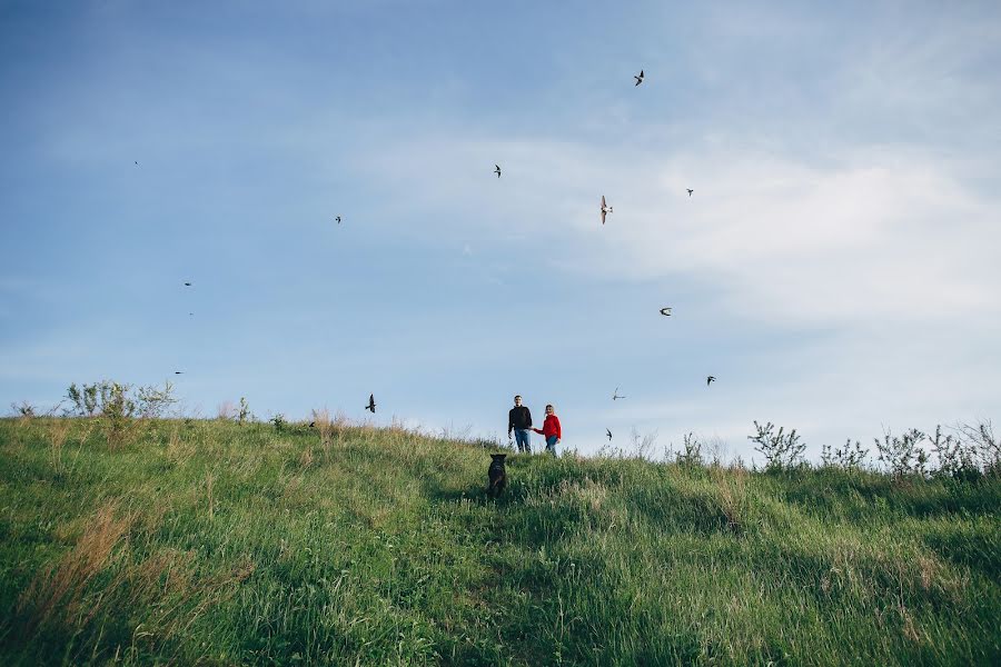 Kāzu fotogrāfs Anya Poskonnova (anyapos). Fotogrāfija: 6. jūnijs 2018