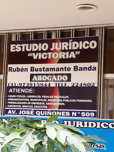 Estudio Jurídico Victoria