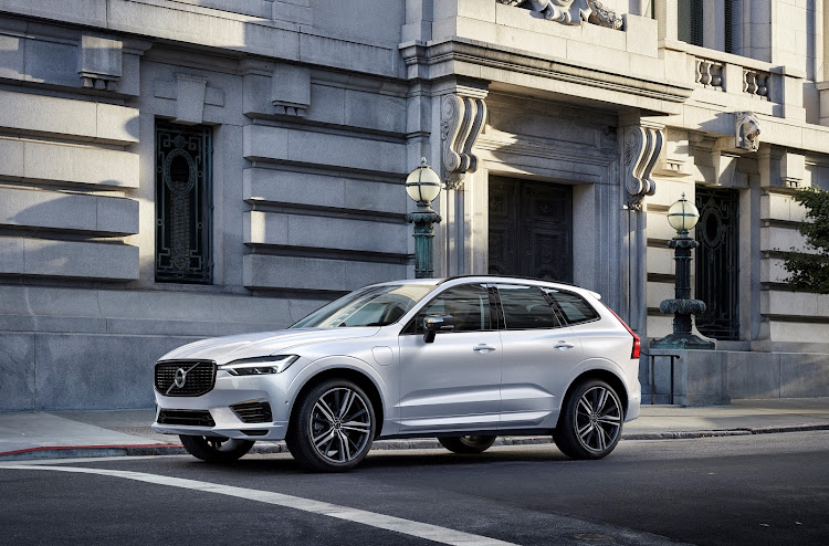 The Volvo XC60 remains a comfortable and safe choice.