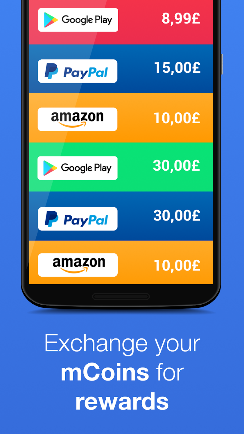 AppLike: Apps &amp; Rewards Screen 3
