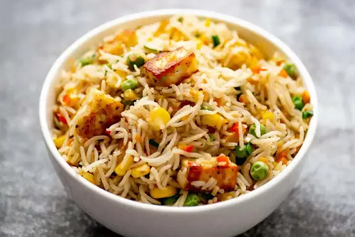 Paneer Tikka Biryani