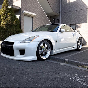 フェアレディZ Z33
