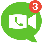 Cover Image of Unduh Video messenger dan Caller ID 1.3.8 APK