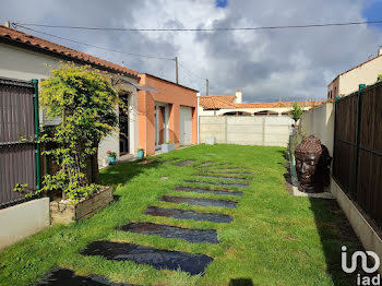 maison à La Plaine-sur-Mer (44)