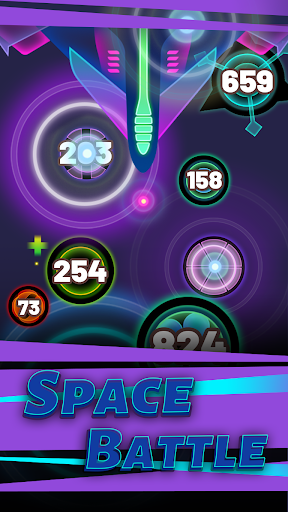 Space Shooter: Alien Virus War