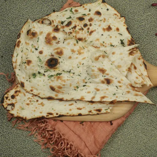 Plain Naan