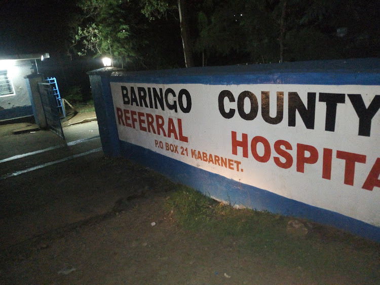 Baringo County Referral Hospital