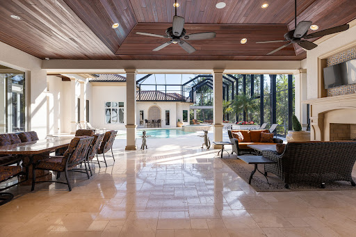 Maison avec piscine et jardin 4