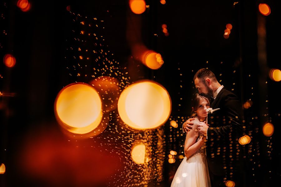 Fotógrafo de bodas Marcin Sosnicki (sosnicki). Foto del 7 de junio 2021