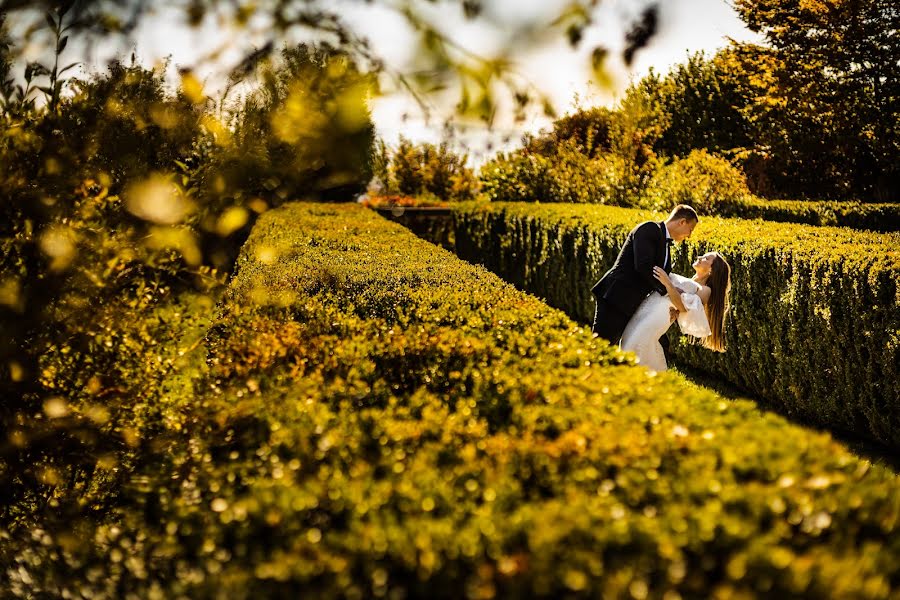 Fotógrafo de casamento Piotr Wyszyński (piotrwyszynski). Foto de 3 de novembro 2022