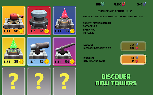   Tower Realms - Tower Defense- screenshot thumbnail   