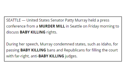 Abortion Translator screenshot 3