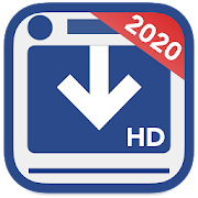 Video Downloader for Facebook - HD Video - 2020 3.5 Icon