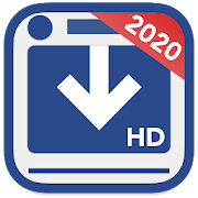 Video Downloader for Facebook - HD Video - 2020  Icon