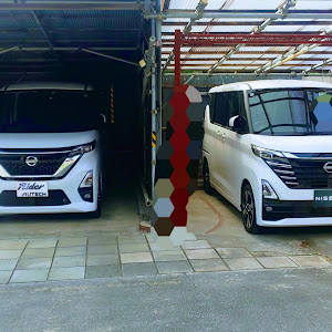 ルークス ML21S
