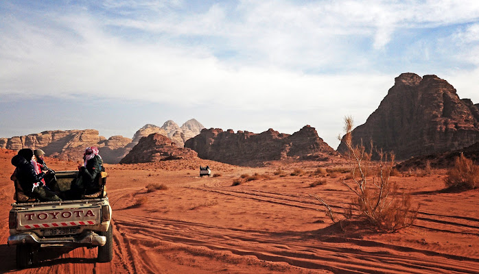 Wadi Rum di mcris