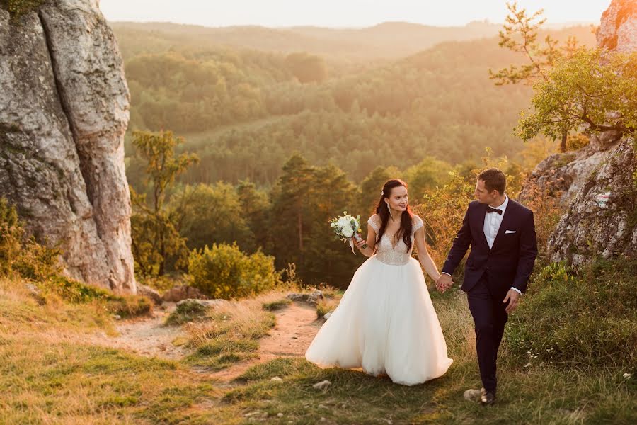 Fotógrafo de casamento Dominik Kołodziej (kolodziej). Foto de 29 de setembro 2020