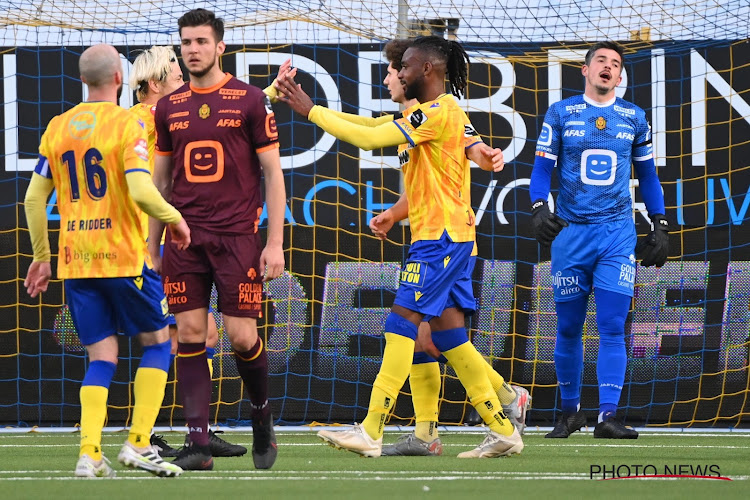 Yannick Thoelen baalt na nederlaag tegen STVV: "Alles waar Mechelen voor staat, was niet aanwezig"