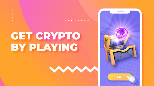 Screenshot Econia - earn NFT, crypto game