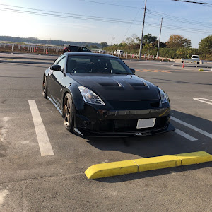 フェアレディZ Z33