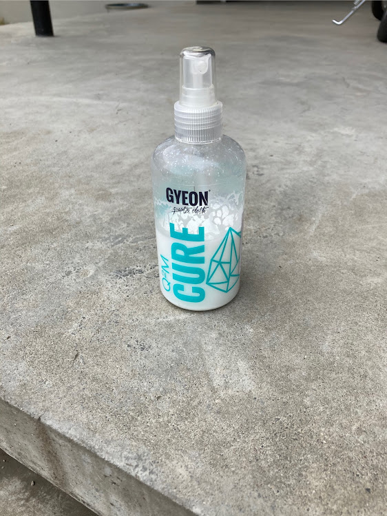 ミラのGYEON CURE・洗車・SurLuster TIRE WAX・GYEON BATHE+・L275Sに関するカスタム事例の投稿画像2枚目