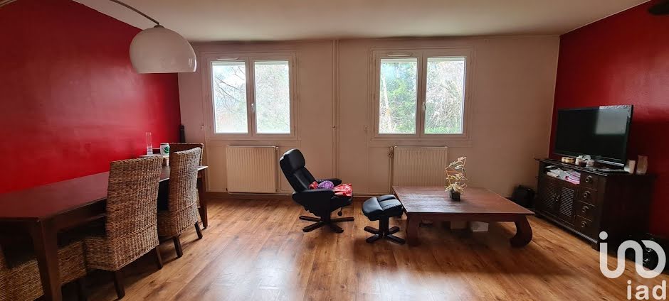 Vente appartement 2 pièces 42 m² à Saint-Etienne (42000), 59 000 €