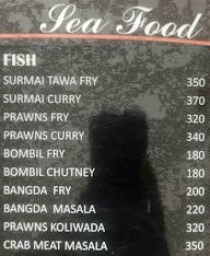 Hotel Akshay Court menu 6