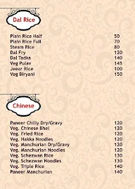 Yummy Food Corner menu 4