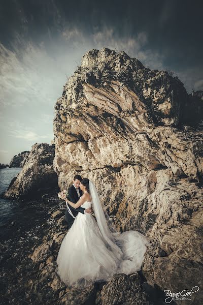 Весільний фотограф Boğaç Göl (bogacgol). Фотографія від 26 жовтня 2017