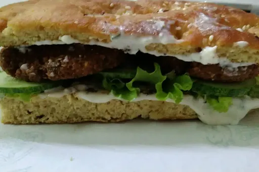 Falafel Patty Sub