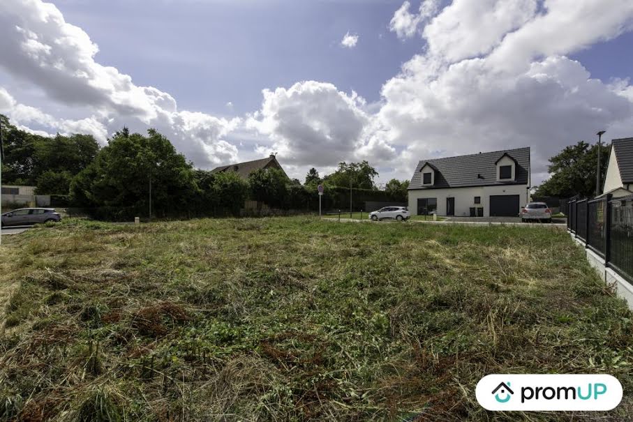 Vente terrain  367 m² à Hebecourt (80680), 60 000 €